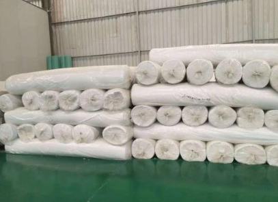 通辽土工布：土地之上的隐形守护者