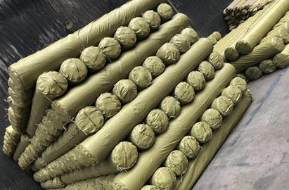 通辽土工材料：基础设施建设的材料