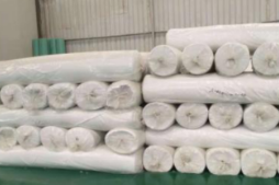 通辽土工布:基建工程的防护材料